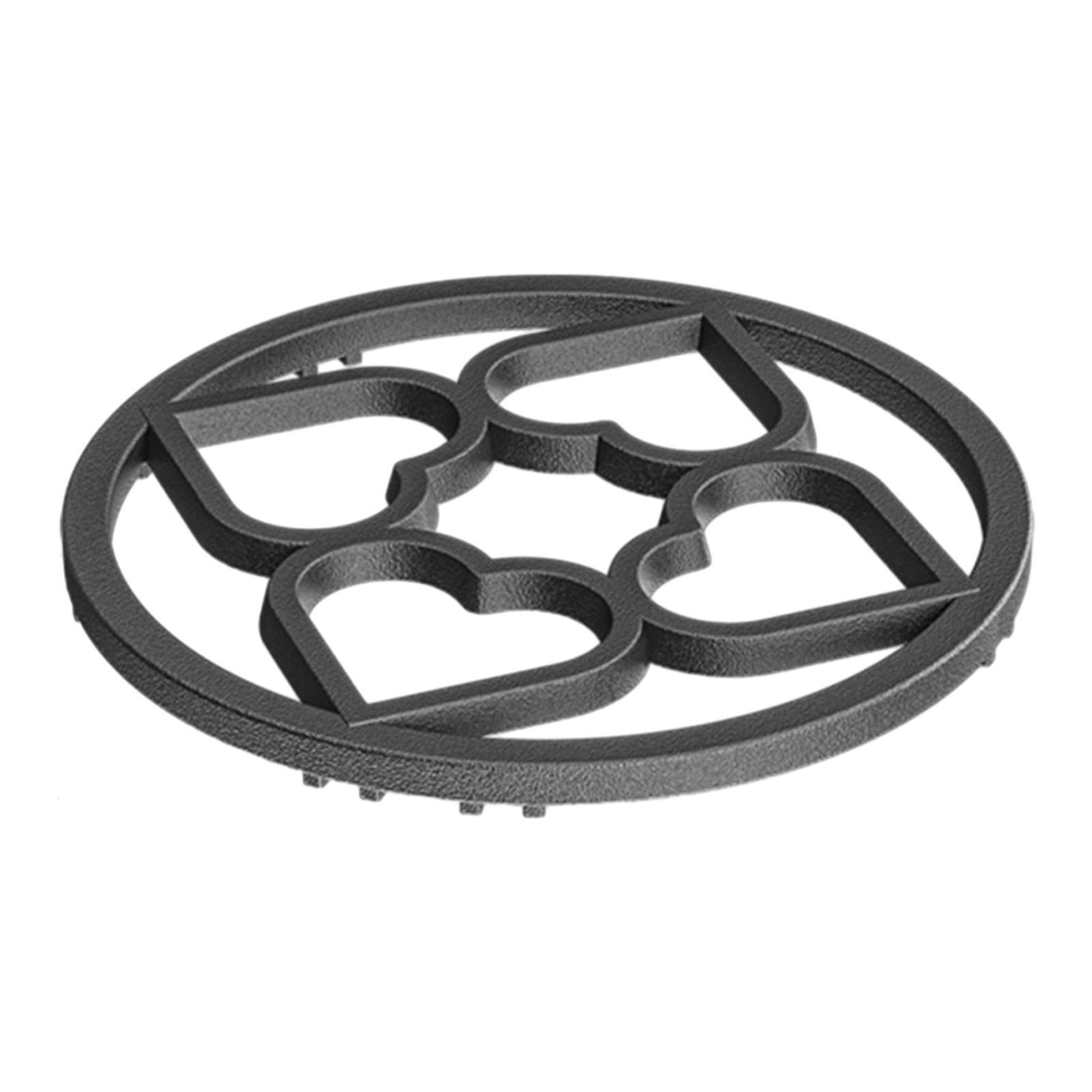Pot Racks Gas Rings Reducer Trivets for Stovetop Coffee and Espresso