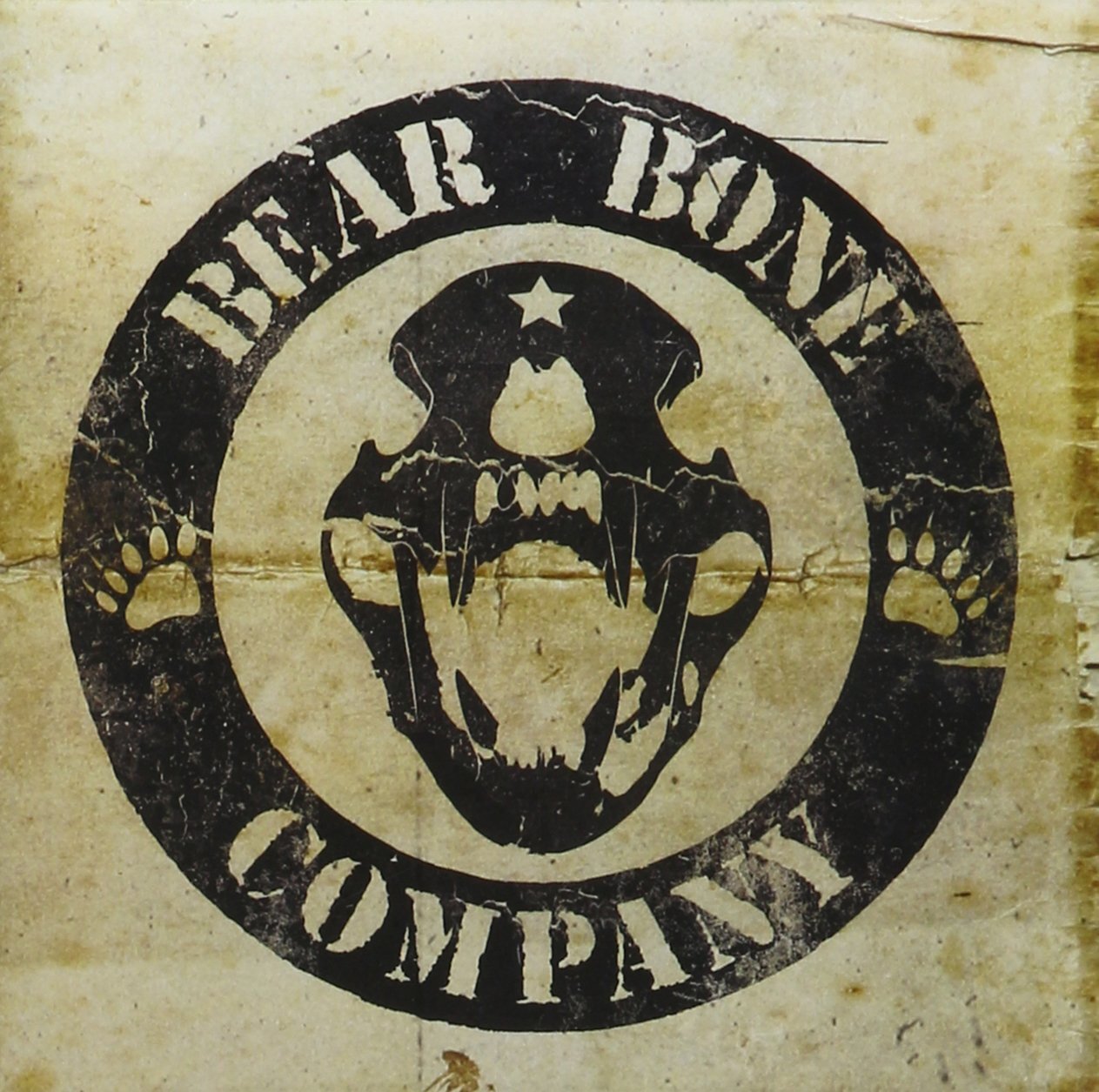 Bear Bone Company Bear Bone Company (CD)