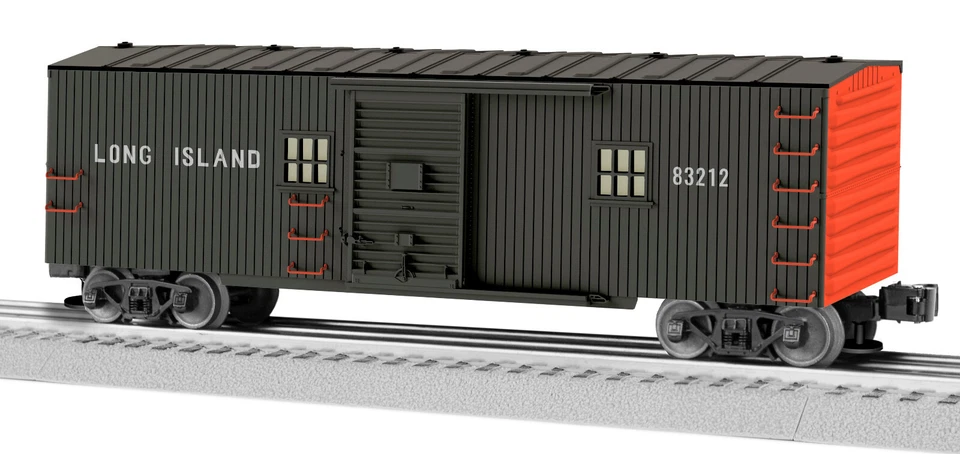 Lionel NLOE Long Island Maintenance of Way Kitchen 3 Car Set - Image 3 of 4