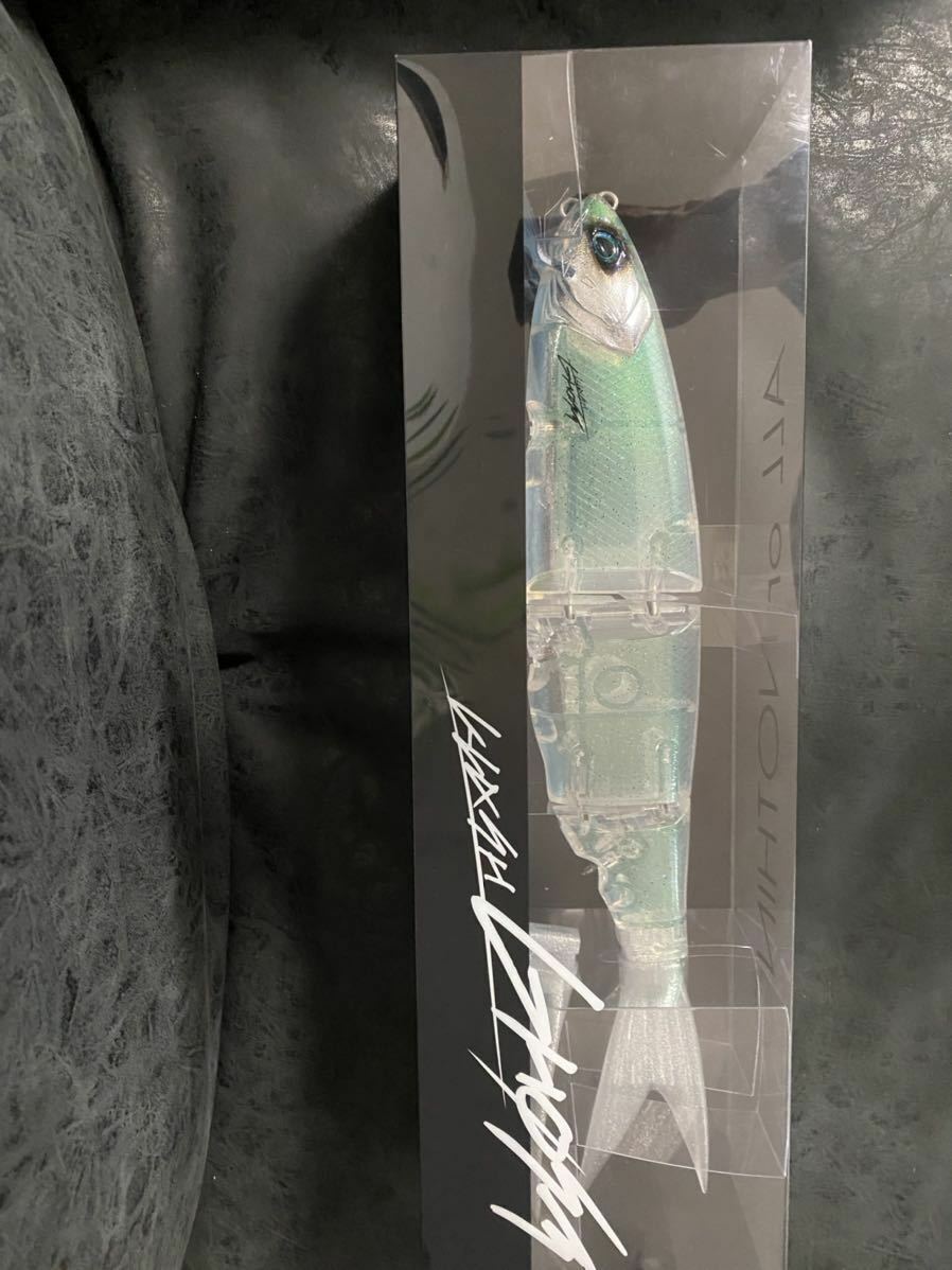 NEW DRT Klash Ghost Crystal flash Big bait Fishing Lure DIVISON JP Bass Fishing - Image 9