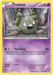Trubbish 65/135 Plasma Storm Common