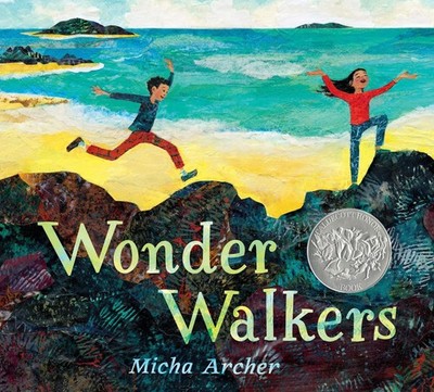 Wonder Walkers By Micha Archer - New Copy - 9780593109649