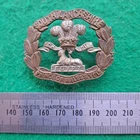WW1 British Army South Lancashire Regiment Cap Badge Line Infantry