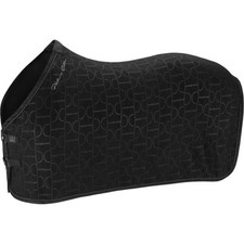 Eskadron Black M Abschwitzdecke Fleece Stamp Bit Platinum 2025 Decke