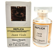 Maison Margiela Replica Jazz Club EDT Mini 7ml / 0.2 fl oz With Box