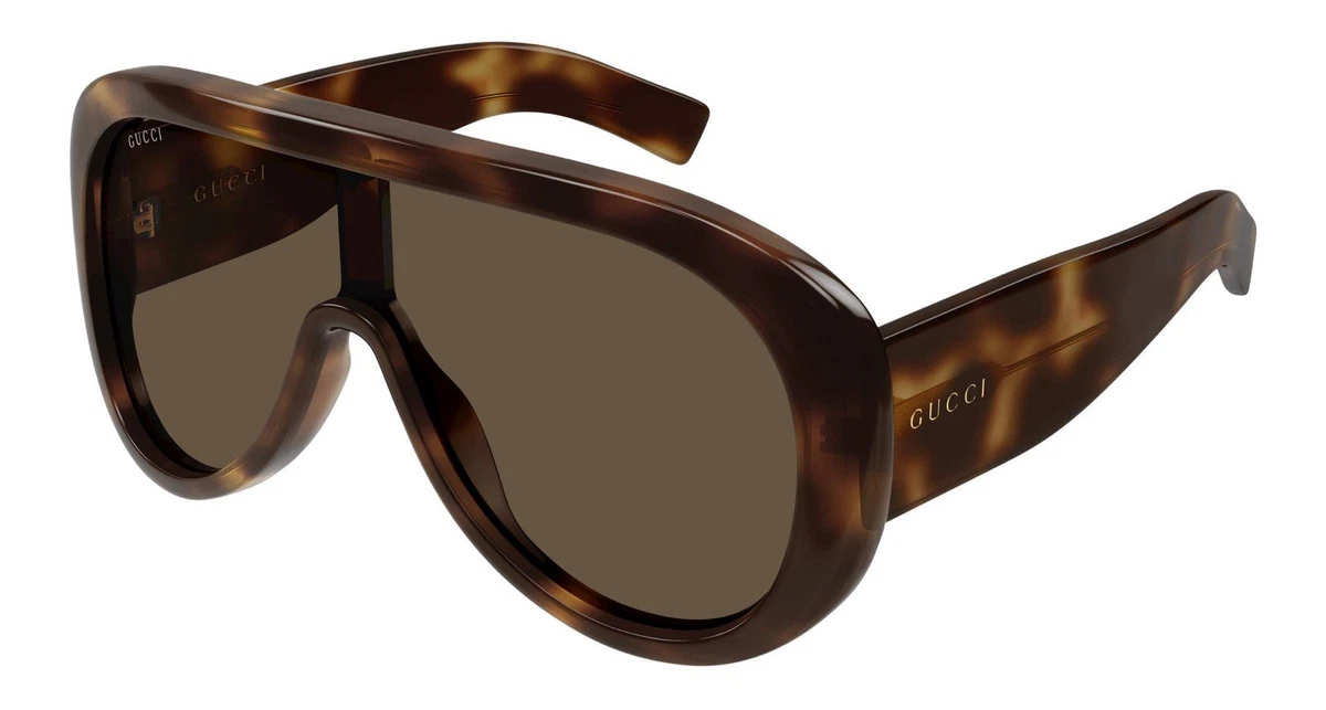 Gucci Shield Sunglasses for Women for sale | eBay