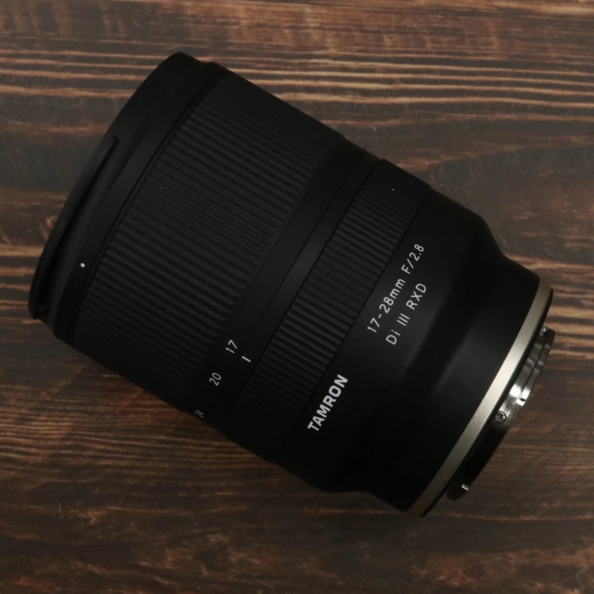TAMRON SONY E タムロン/交換レンズ/17-28mm F2.8 Di III RXD/075195/Bランク/20【中古】 中古】タムロン 17-28mm F2.8Di III RXD ソニーEマウント用(Model A046