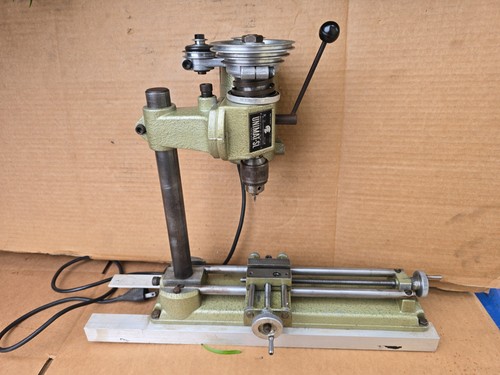 Unimat-SL DB 200 Mini Lathe Made in Austria Milling Machine