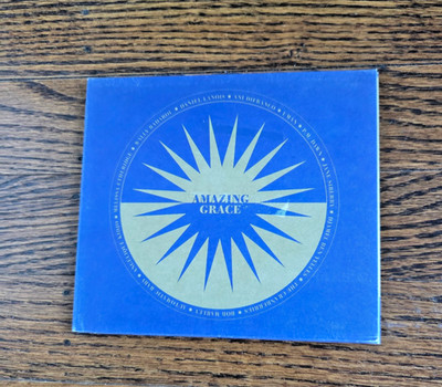 AMAZING GRACE Island Records (CD 1997) Difanco/Siberry/Ben Yelles/Marley/Lanois