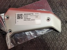 PANNELLO/CARENA RADIATORE LATO DESTRO DUCATI SCRAMBLER 1100 2018