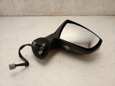 2020 FORD ECOSPORT 2553018 OS RIGHT DRIVER DOOR WING MIRROR 5 DOOR HATCHBACK