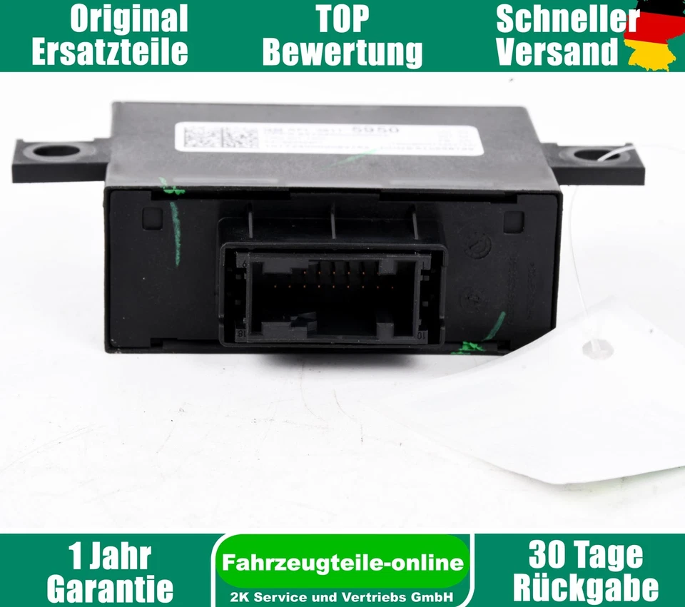 LED Controller 39115950 Opel Insignia B - Immagine 4 di 4