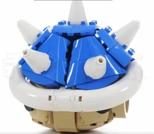 MOC Blue Shell Building Blocks