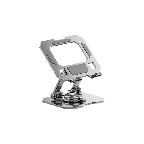 Adjustable Portable Holder for Laptops Tablets Sturdy and Rotatable Design - Afbeelding 7 van 14