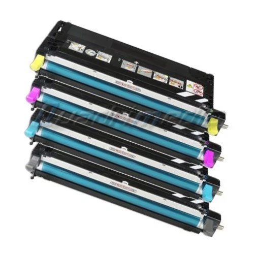 EPSON C2800 TONERS LASER PACK BK/C/M/Y COMPATIBLE - Photo 1/1