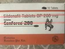 Genuine Product  Cenforce200/10 Total 