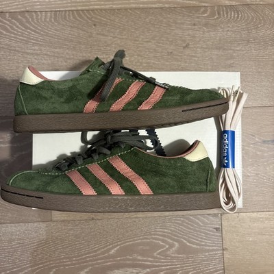 Adidas x END Tobacco ''Flyfishing'' Pink & Green Shoe US Womens 8/Mens 6.5 US