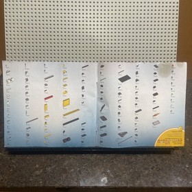 LEGO Space Police Truck Getaway Instruction Manual Booklet Only #5972 No Bricks