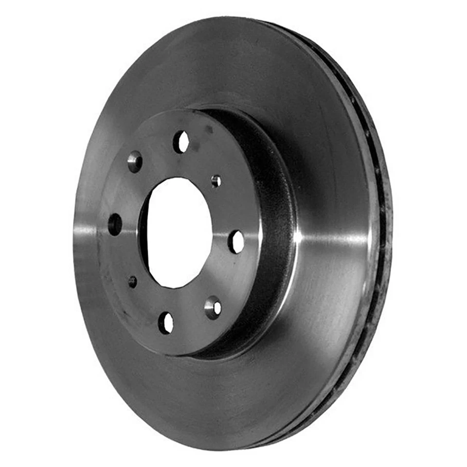 For 1988-1989 Honda CRX Front Brake Rotors Ceramic Pads + Rear Brake Drums Shoes - Изображение 2 из 4