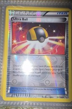 Ultra Ball 99/106 Flashfire Reverse Holo on eBay