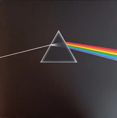 LP Pink Floyd The Dark Side Of The Moon STILL SEALED NEW OVP Pink Floyd Rec
