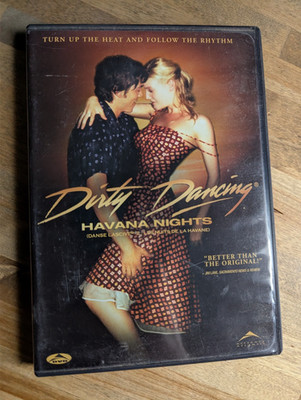 Dirty Dancing - Havana Nights DVD