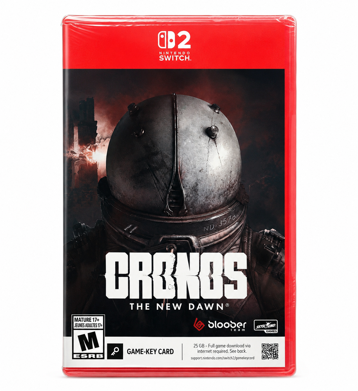 Cronos: The New Dawn (Game-Key Card) - Nintendo Switch 2 | eBay