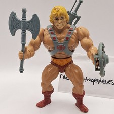 Vtg HE-MAN Motu Masters Of The Universe Original Action Figure S-15