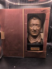 John Wayne Whiskey Decanter Kentucky Bourbon,...