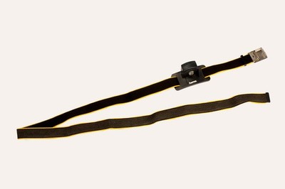 Hama Kameragurt Tragegurt carrying strap Schwarz Gelb mit Kamerahalterung 