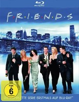 Friends (Komplette Serie) (Blu-Ray) | Die Komplette Serie / 2. Auflage | 2014