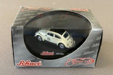 SCHUCO 1:87 HO Volkswagen Herbie The Love Bug VW Kafer Rally #53 *** NEW ***