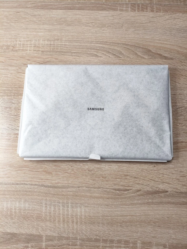 Samsung Book Cover Keyboard Slim – Galaxy Tab - Bild 3 von 4