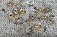 2012 Polaris RZR XP 900 Skid Plate/Belly Pan Screw Bolt w/ Washer