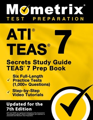 ATI TEAS 7 Secrets Study Guide