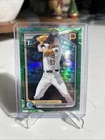 2024 Bowman Draft - Chrome Konnor Griffin #BDC-22 Lunar Glow Refractor (RC)