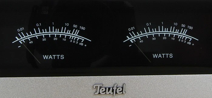 Teufel AmpStation Silber, 8-Kanal-Endverstärker ++ 800W ++ High End ++ - Bild 3 von 4