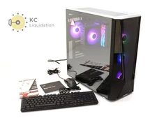 iBuyPower TraceMesh 7 Intel i7-14700F 32GB 2TB NVMe W11P GeForce RTX 4060 EVO OC