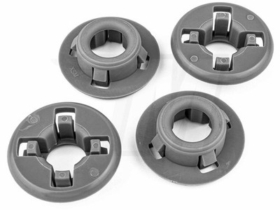 6x Druck Clip für Toyota Corolla, Scion Motorhaube Stütze | 5345412010
