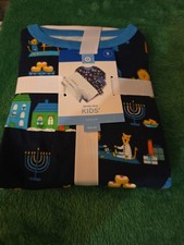 Hannukah Pajama Set - Pajamas for Kids - Size 5