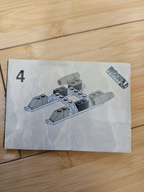 LEGO Rock Raiders: Rapid Rider (4920) - 100% Complete Vintage 