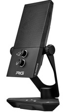 RIG M2 STREAMSTAR PRO HD Wired USB Streaming Microphone with 24-Bit DAC