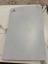 OEM Sony PlayStation 5 PS5 Frame Housing Shell Replacement disk version Grade C