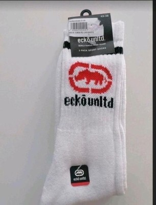 Ecko Unltd Socken Neu Gr. 43-46  Ungetragen Skate