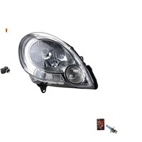 Scheinwerfer + Osram Night Breaker Laser Passend FüR Renault Kangoo FW0 KW0 Rech