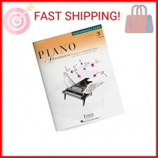 Piano Adventures: Performance Book - Level 2B, 2nd Edition Educational Sheet M