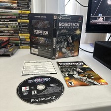 Robotech: Battle Cry - Sony PlayStation 2