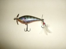 Lucky Craft Kelly J Topwater Lure Ghost - Use...