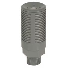 Dayton 22A608 Pump Muffler, 40 Micron, 3/4 In Npt In.
