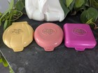Vintage 1989 Bluebird Polly Pocket Compact Lot Of 3 No Figures Good Condition